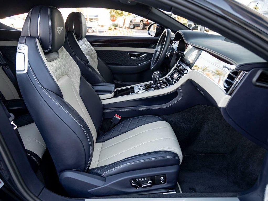 used 2020 Bentley Continental GT car, priced at $174,990