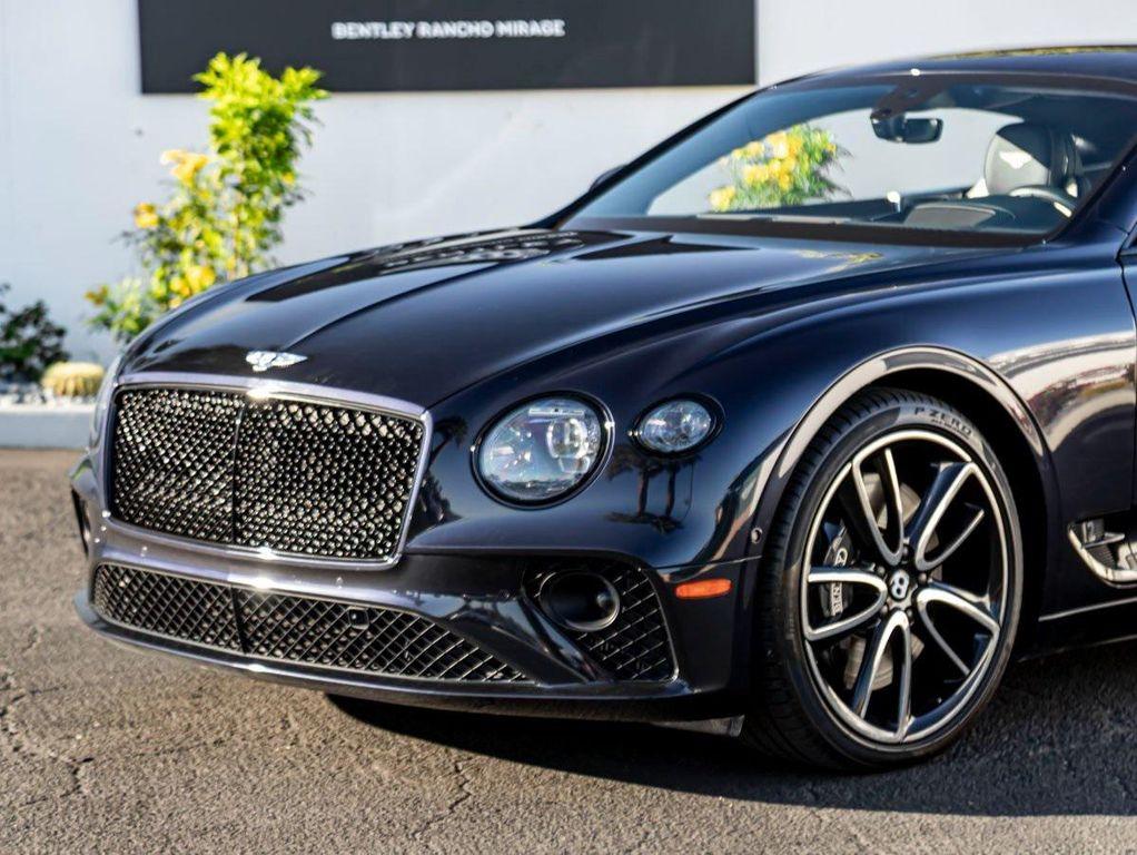 used 2020 Bentley Continental GT car, priced at $174,990