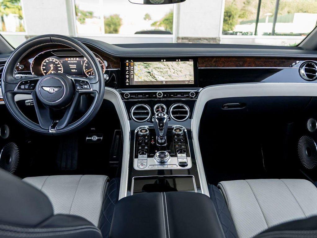 used 2020 Bentley Continental GT car, priced at $174,990