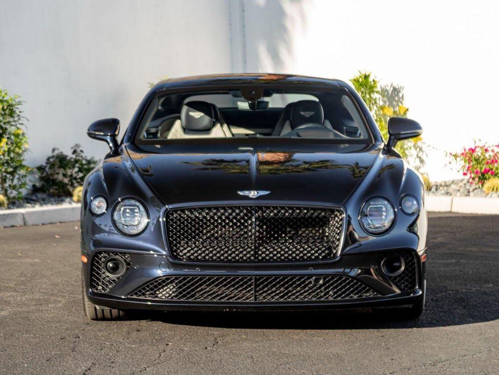 used 2020 Bentley Continental GT car, priced at $174,990