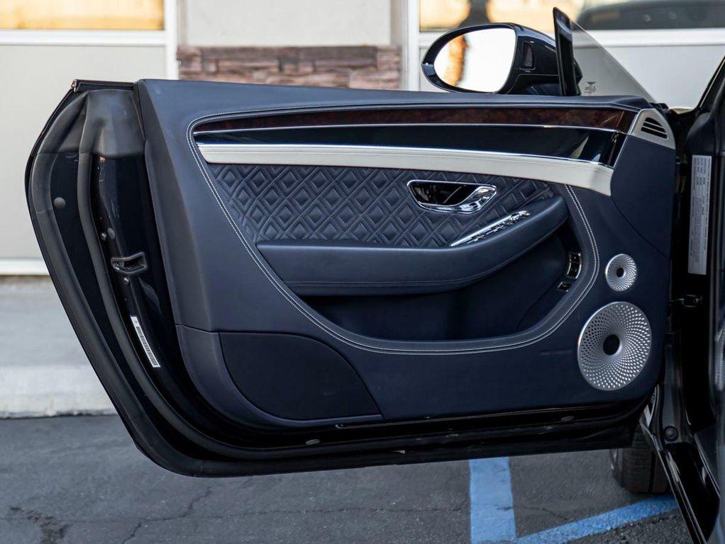 used 2020 Bentley Continental GT car, priced at $174,990