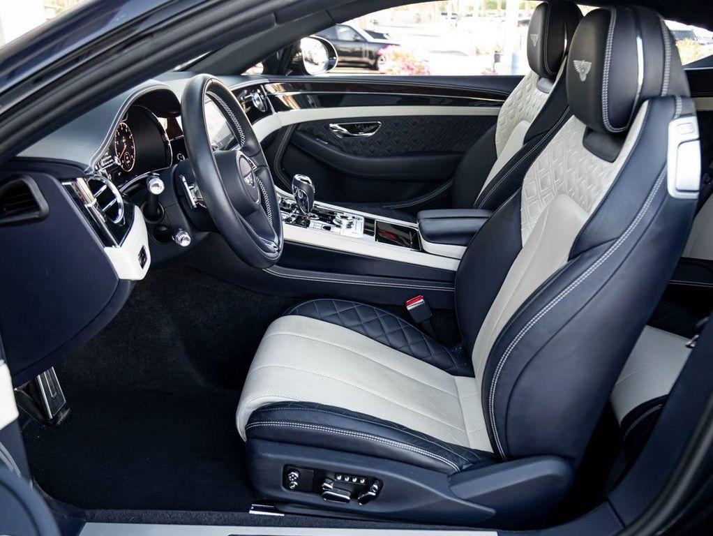 used 2020 Bentley Continental GT car, priced at $174,990