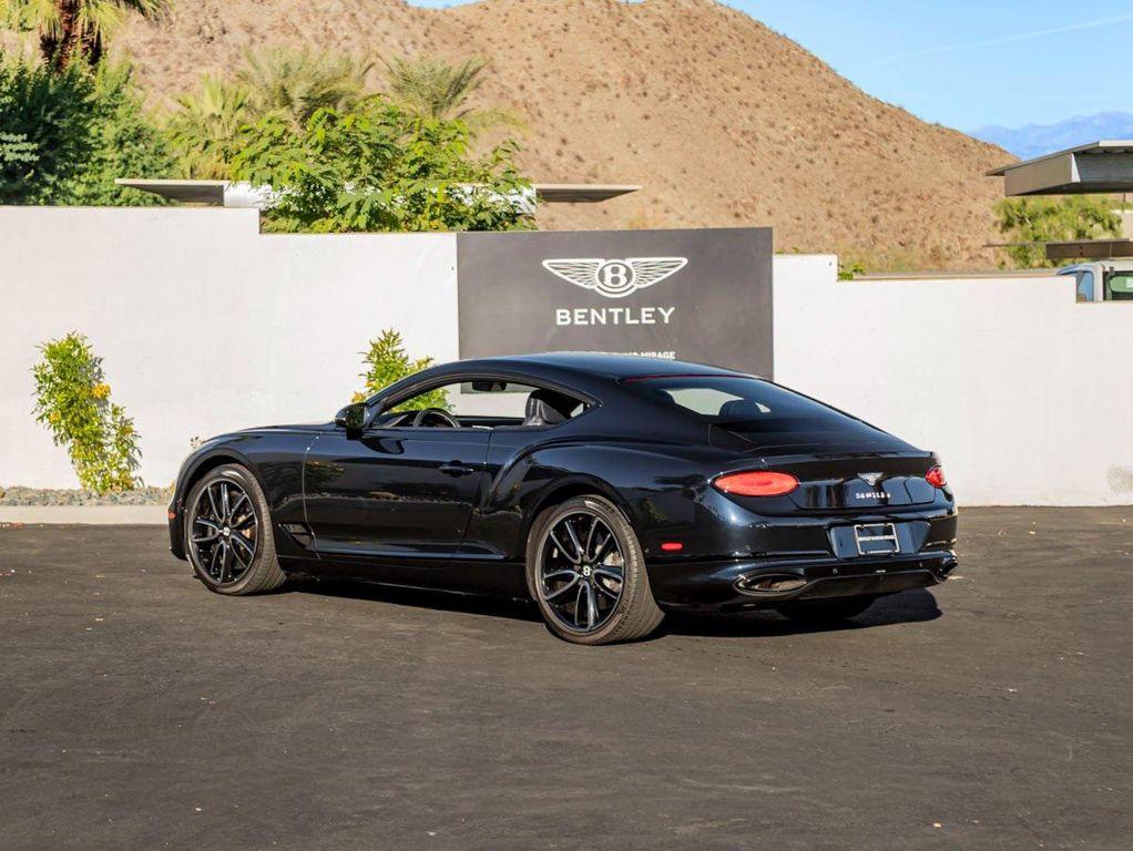 used 2020 Bentley Continental GT car, priced at $174,990