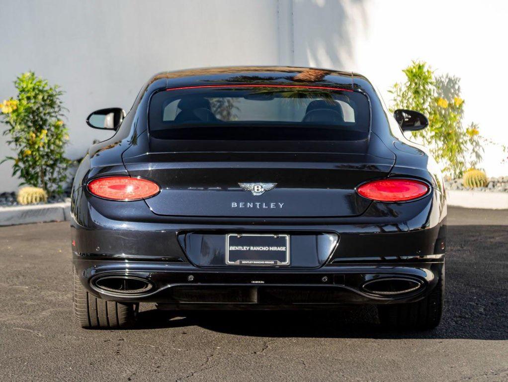 used 2020 Bentley Continental GT car, priced at $174,990