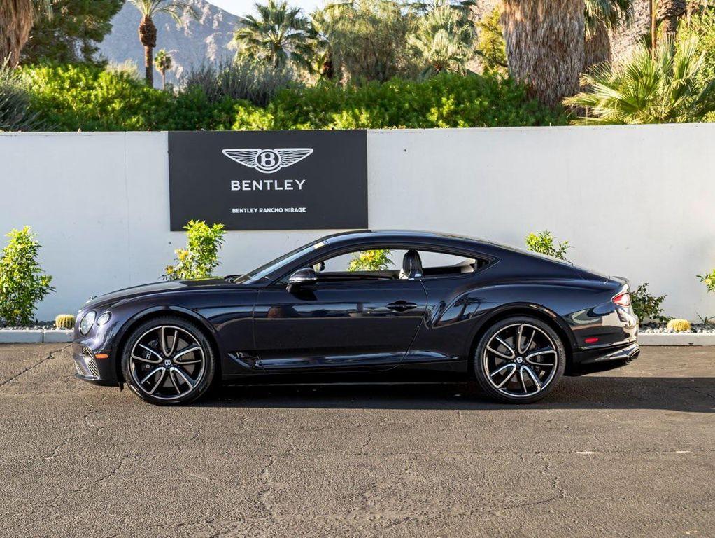 used 2020 Bentley Continental GT car, priced at $174,990