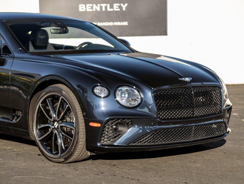 used 2020 Bentley Continental GT car, priced at $174,990