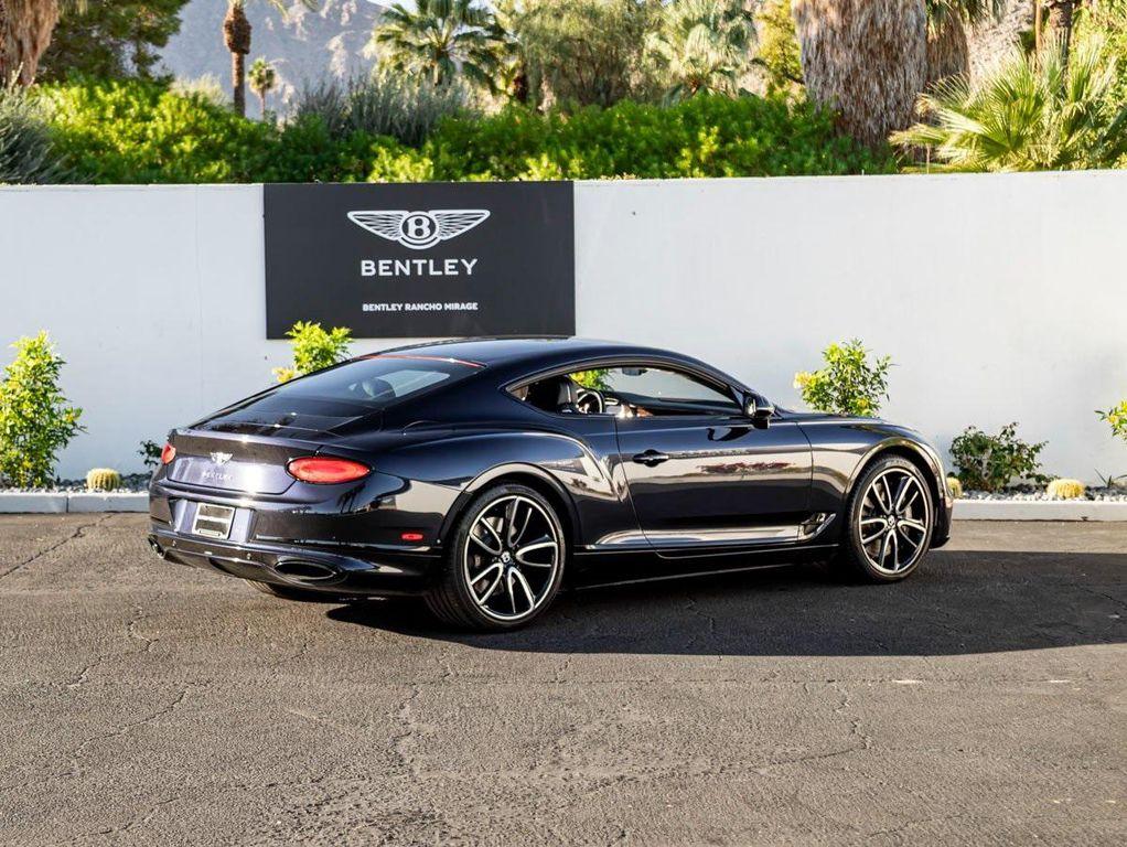 used 2020 Bentley Continental GT car, priced at $174,990