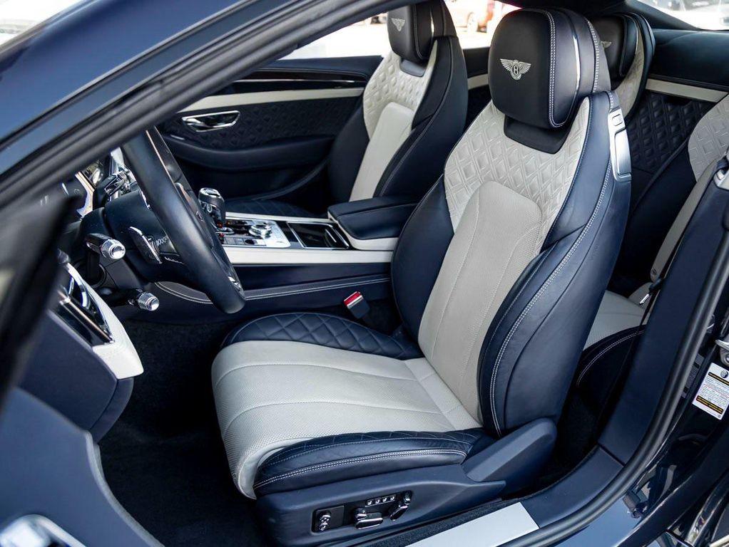 used 2020 Bentley Continental GT car, priced at $174,990