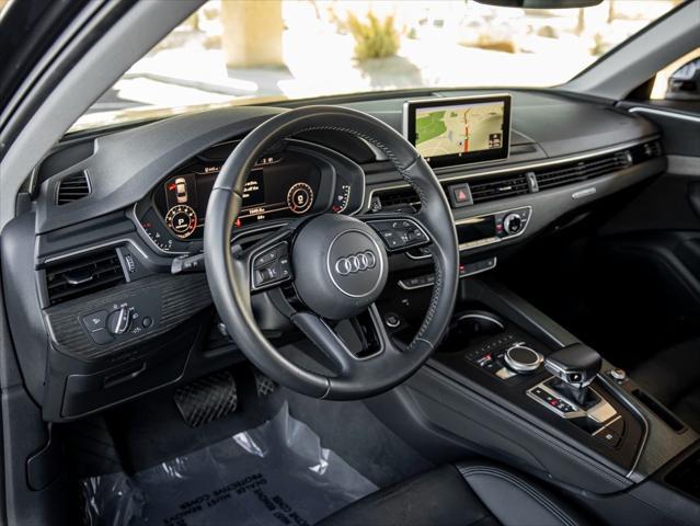 used 2019 Audi A4 car, priced at $22,996