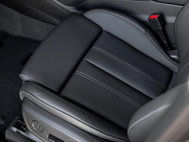 new 2025 Audi Q6 e-tron car, priced at $74,555