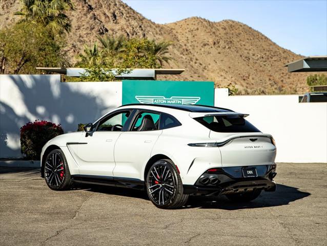 used 2023 Aston Martin DBX car, priced at $172,990