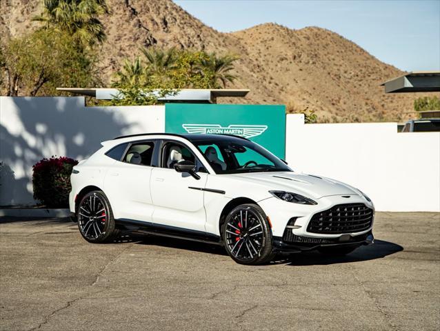 used 2023 Aston Martin DBX car, priced at $172,990