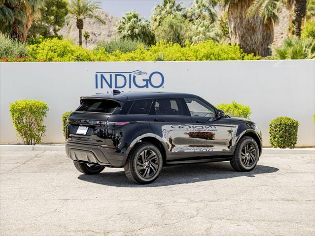 new 2026 Land Rover Range Rover Evoque car, priced at $54,845