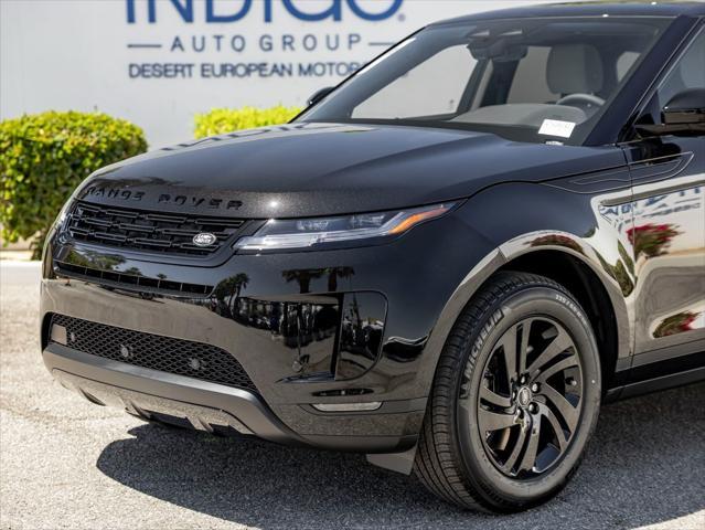 new 2026 Land Rover Range Rover Evoque car, priced at $54,845
