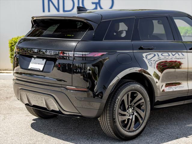 new 2026 Land Rover Range Rover Evoque car, priced at $54,845