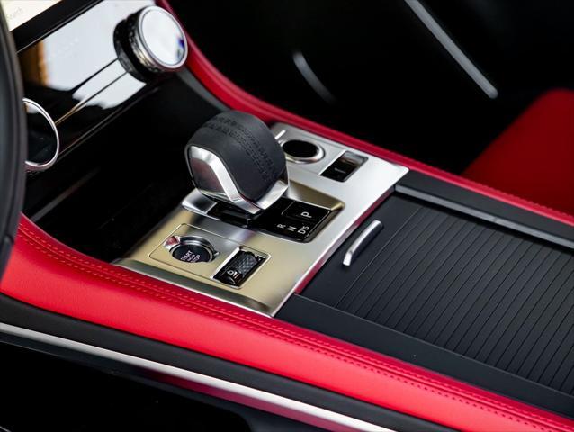 new 2026 Jaguar F-PACE car, priced at $78,613