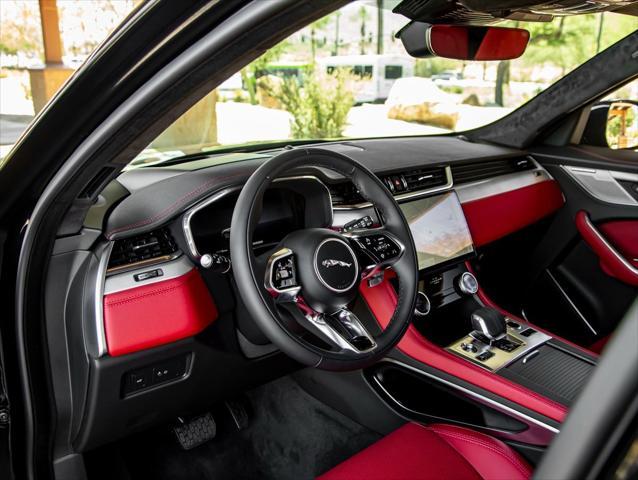 new 2026 Jaguar F-PACE car, priced at $78,613