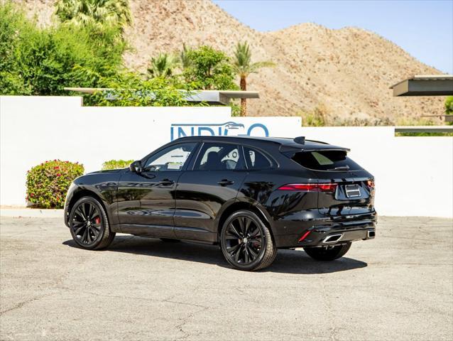 new 2026 Jaguar F-PACE car, priced at $78,613