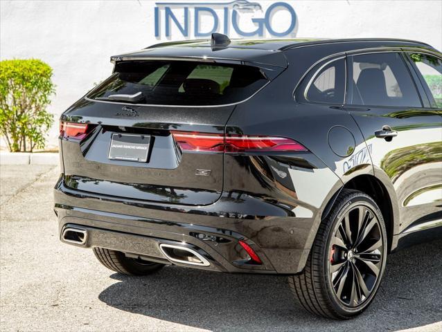 new 2026 Jaguar F-PACE car, priced at $78,613