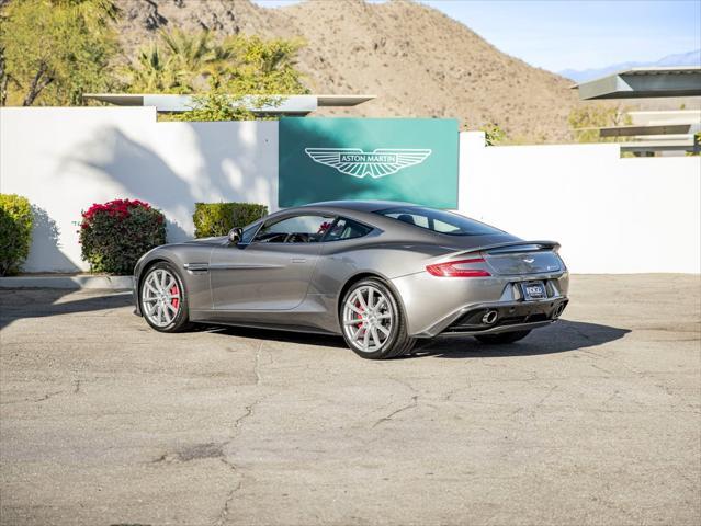 used 2014 Aston Martin Vanquish car, priced at $117,990