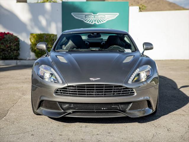 used 2014 Aston Martin Vanquish car, priced at $117,990