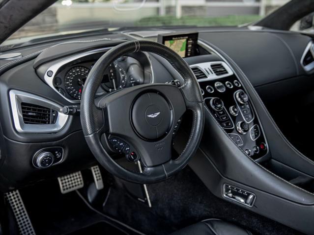 used 2014 Aston Martin Vanquish car, priced at $117,990