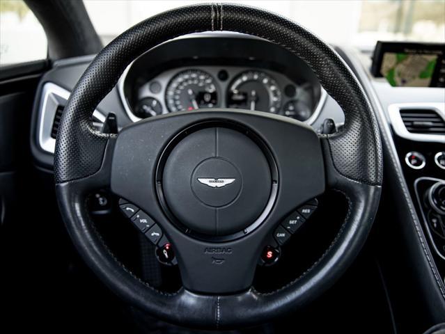 used 2014 Aston Martin Vanquish car, priced at $117,990