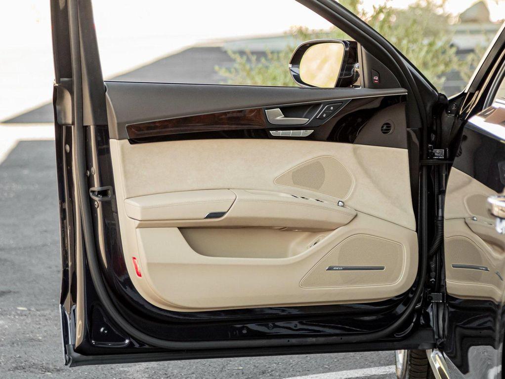 used 2016 Audi A8 car, priced at $19,398