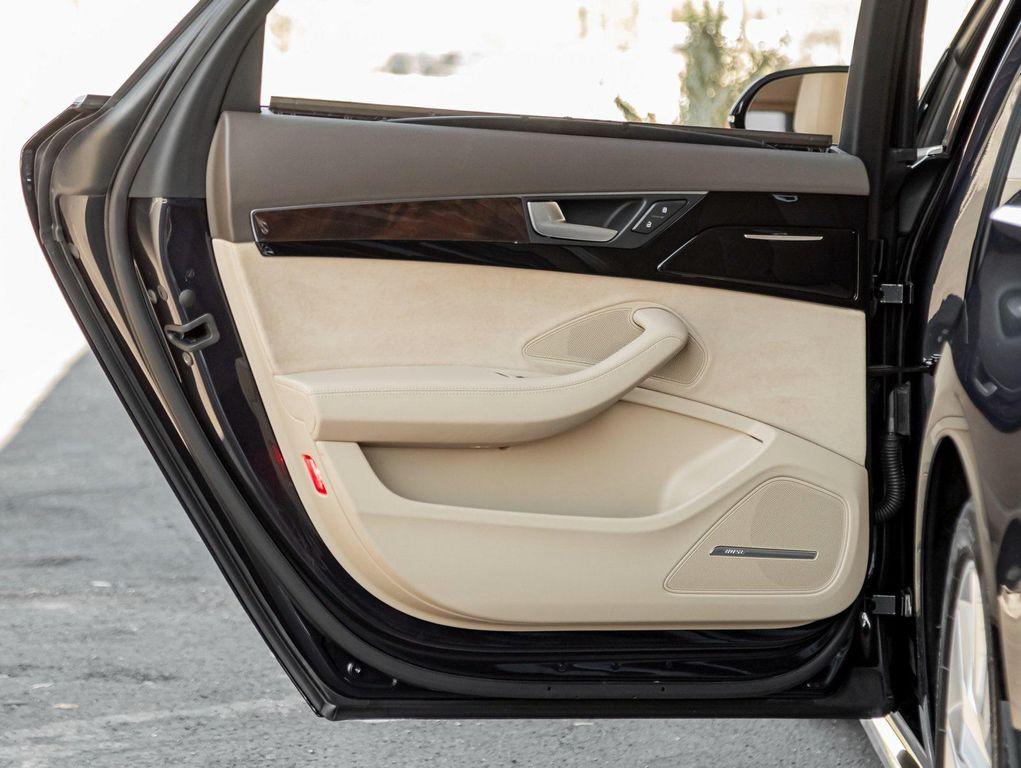 used 2016 Audi A8 car, priced at $19,398