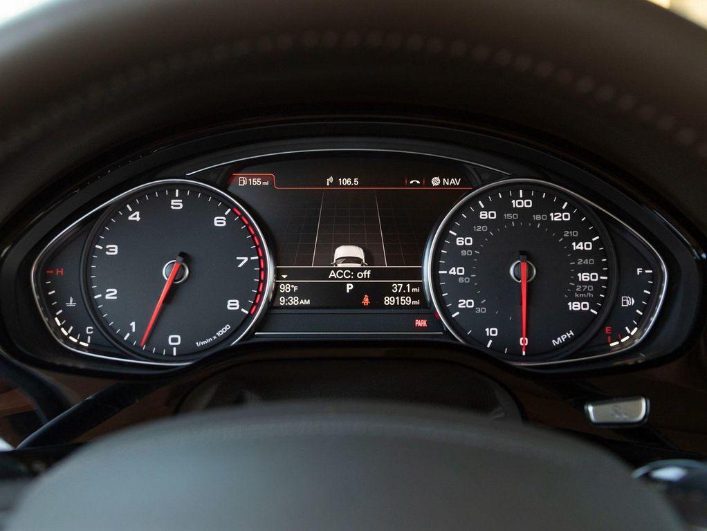 used 2016 Audi A8 car, priced at $19,398