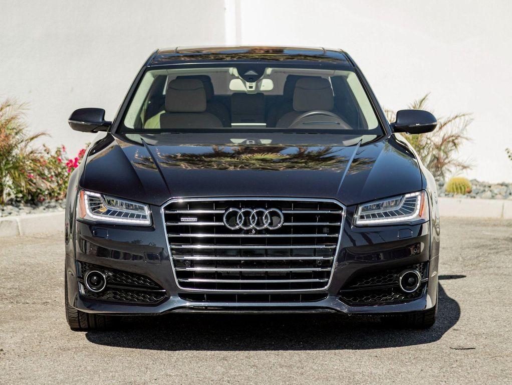 used 2016 Audi A8 car, priced at $19,398
