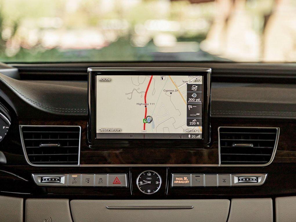 used 2016 Audi A8 car, priced at $19,398