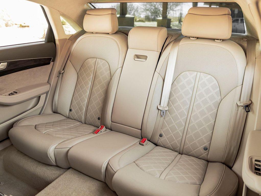 used 2016 Audi A8 car, priced at $19,398