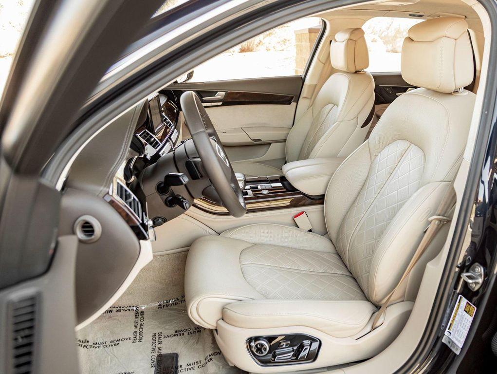 used 2016 Audi A8 car, priced at $19,398