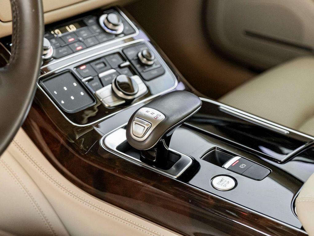 used 2016 Audi A8 car, priced at $19,398