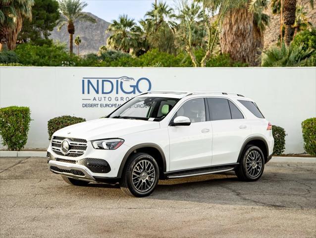 used 2021 Mercedes-Benz GLE 350 car, priced at $35,768