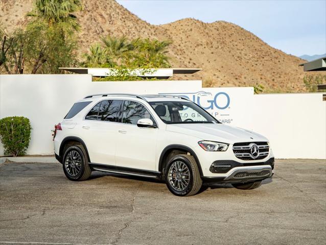 used 2021 Mercedes-Benz GLE 350 car, priced at $35,768