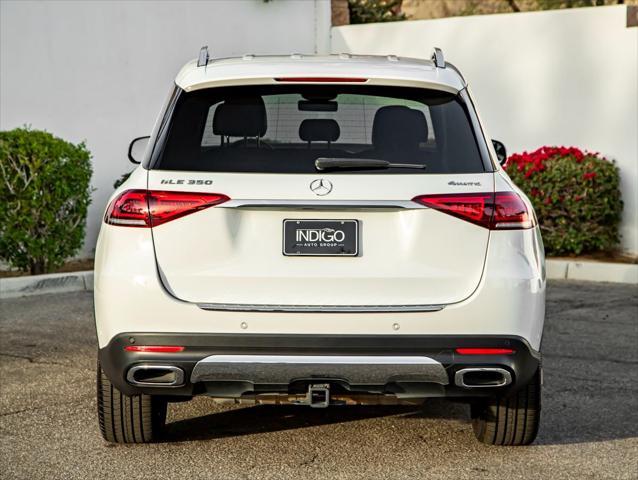 used 2021 Mercedes-Benz GLE 350 car, priced at $35,768