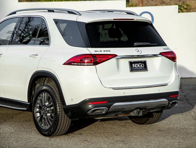 used 2021 Mercedes-Benz GLE 350 car, priced at $35,768