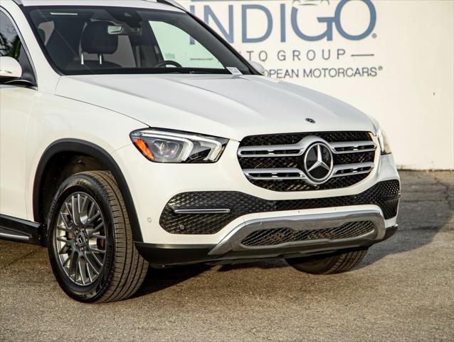 used 2021 Mercedes-Benz GLE 350 car, priced at $35,768