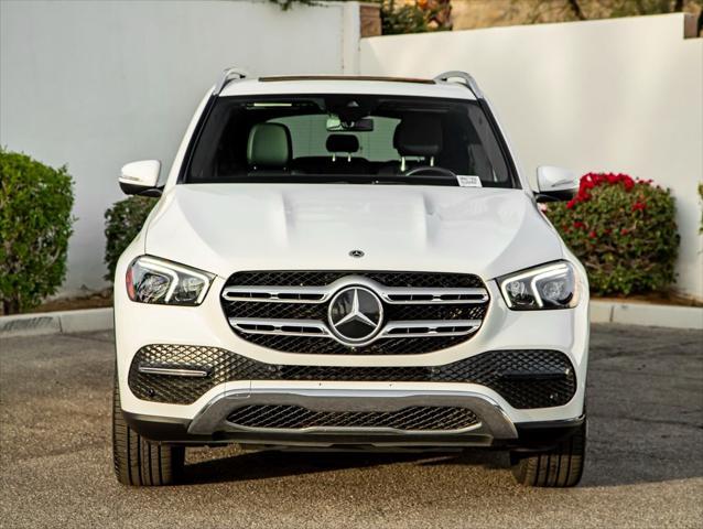 used 2021 Mercedes-Benz GLE 350 car, priced at $35,768