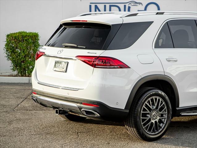 used 2021 Mercedes-Benz GLE 350 car, priced at $35,768