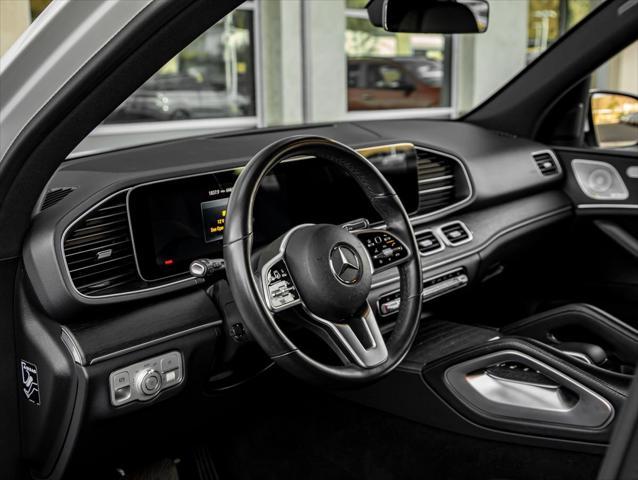 used 2021 Mercedes-Benz GLE 350 car, priced at $35,768