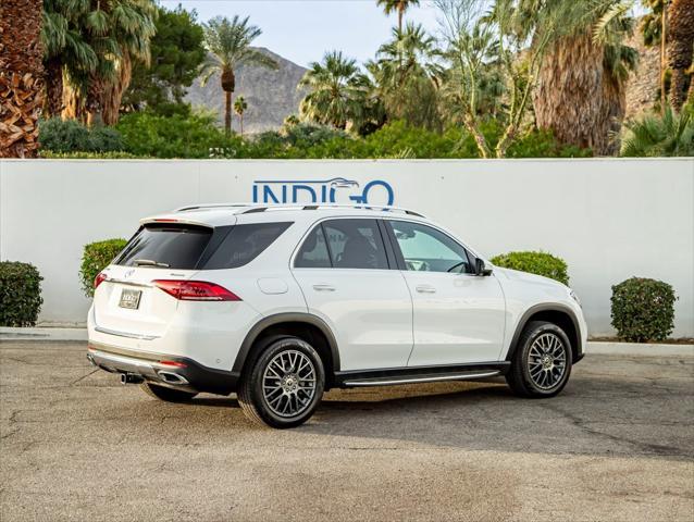 used 2021 Mercedes-Benz GLE 350 car, priced at $35,768