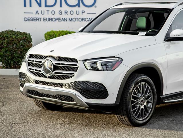 used 2021 Mercedes-Benz GLE 350 car, priced at $35,768