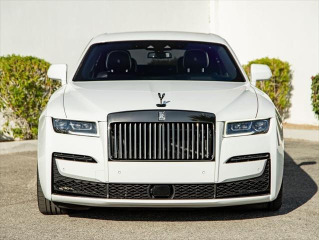 used 2023 Rolls-Royce Ghost car, priced at $269,995