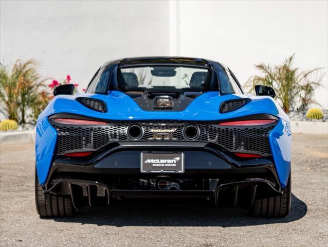 new 2025 McLaren Artura car, priced at $334,808