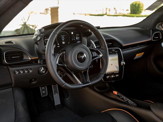 new 2025 McLaren Artura car, priced at $334,808