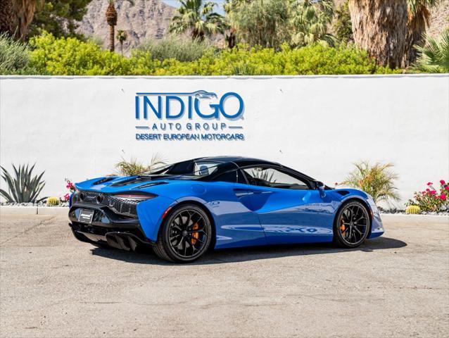 new 2025 McLaren Artura car, priced at $334,808