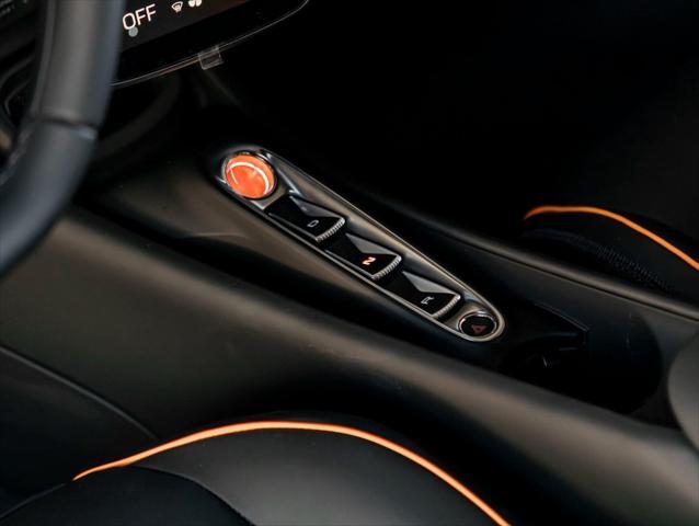 new 2025 McLaren Artura car, priced at $334,808